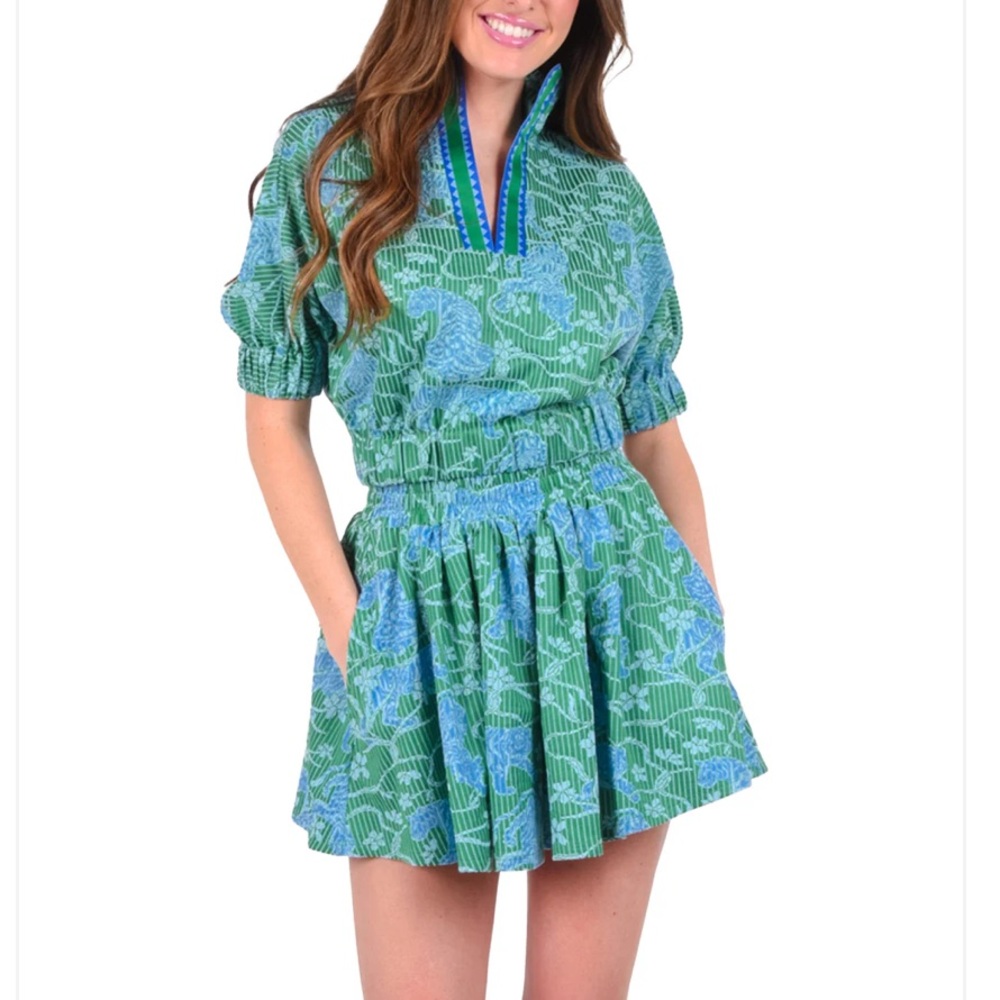 emily mccarthy tigress set XS